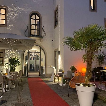 Hotel Maxplatz Hof  Kültér fotó