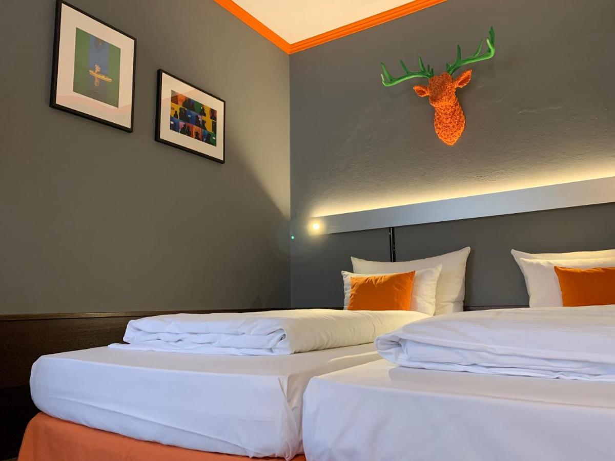 Hotel Maxplatz Hof  Kültér fotó