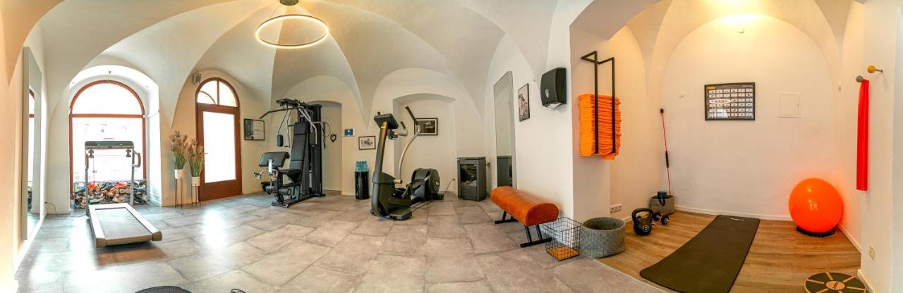Hotel Maxplatz Hof  Kültér fotó