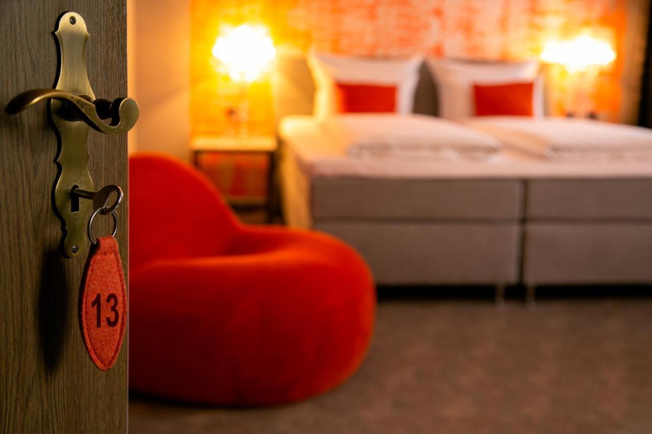 Hotel Maxplatz Hof  Kültér fotó