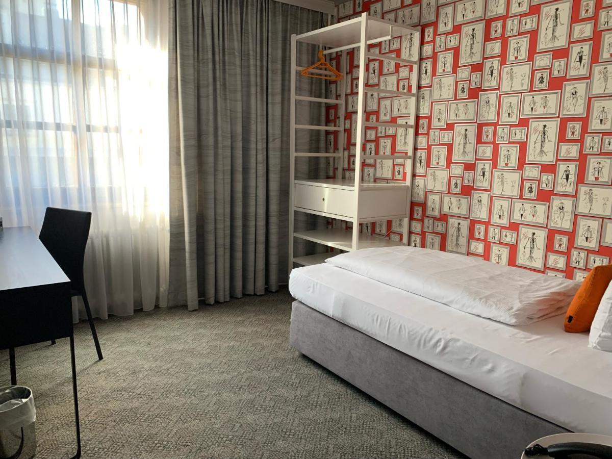 Hotel Maxplatz Hof  Kültér fotó