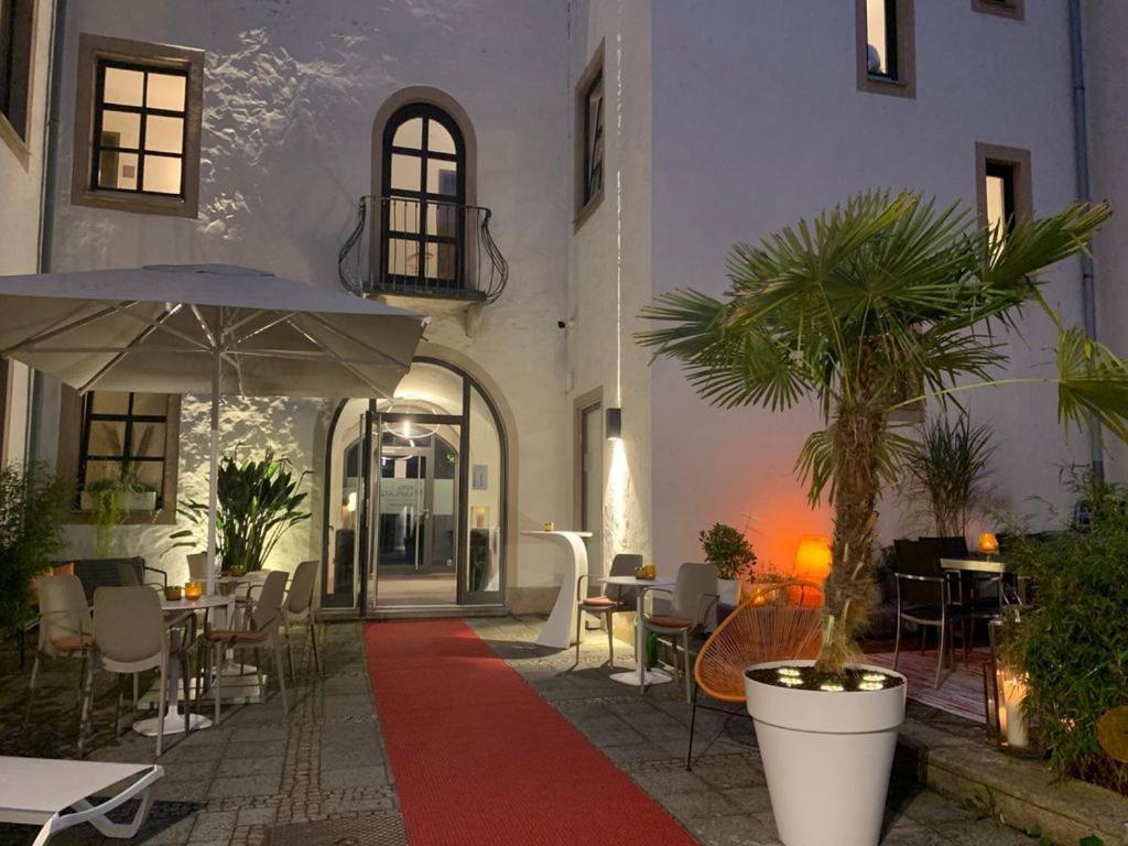 Hotel Maxplatz Hof  Kültér fotó