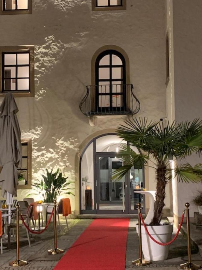 Hotel Maxplatz Hof  Kültér fotó