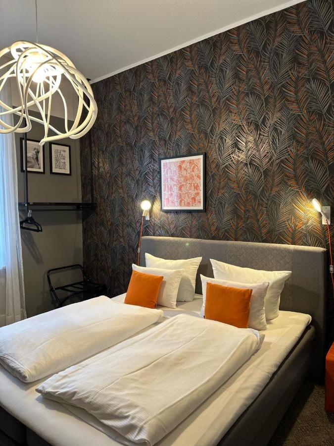 Hotel Maxplatz Hof  Kültér fotó