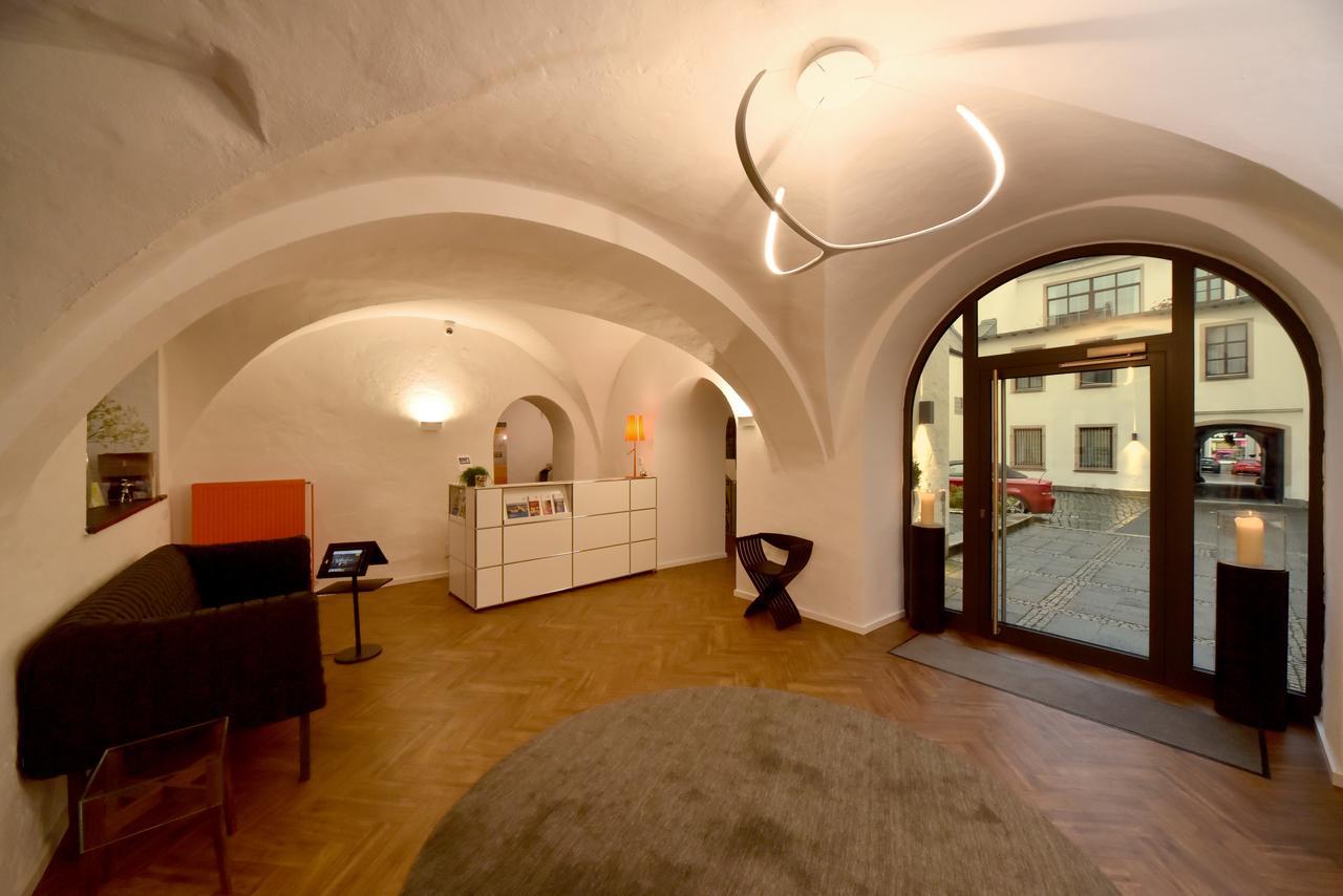 Hotel Maxplatz Hof  Kültér fotó