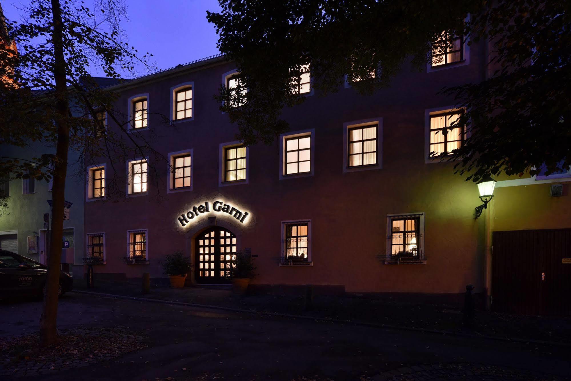 Hotel Maxplatz Hof  Kültér fotó