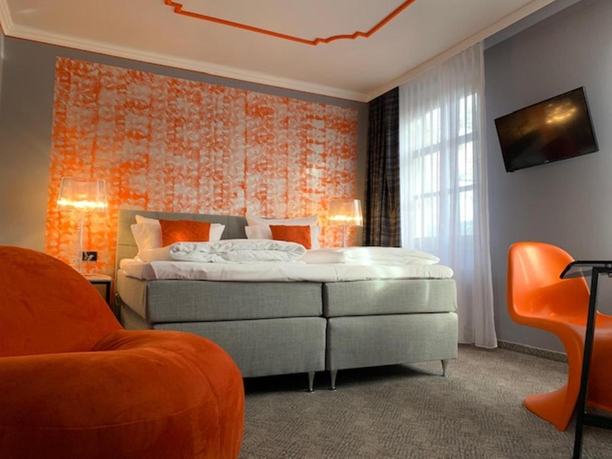 Hotel Maxplatz Hof  Kültér fotó