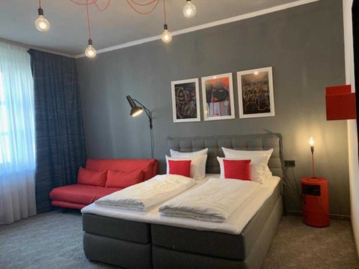 Hotel Maxplatz Hof  Kültér fotó